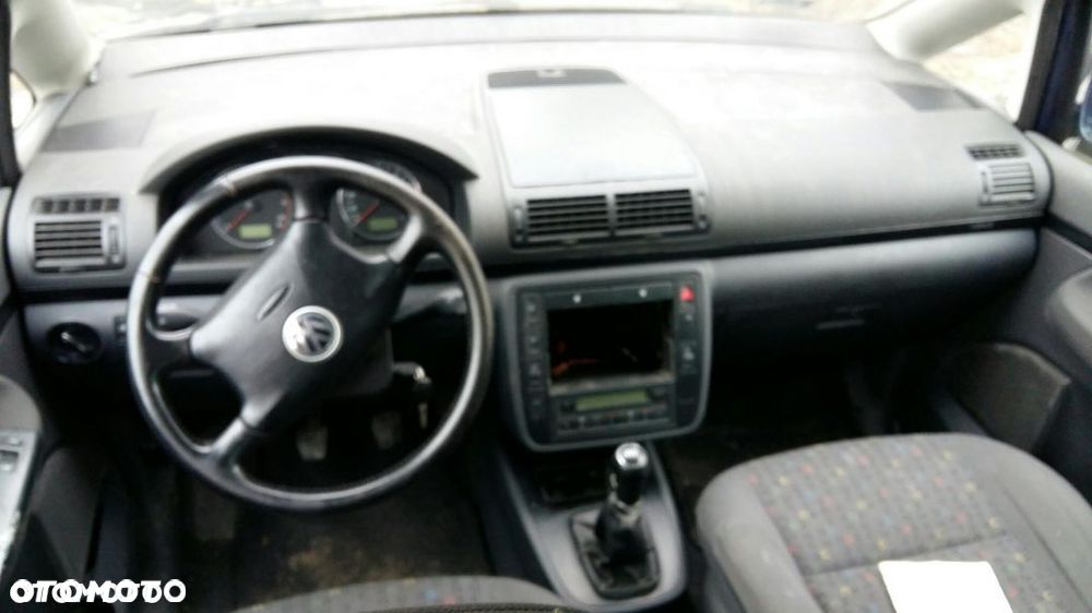 Części VW Volkswagen Sharan Alhambra Galaxy seat 1.9 diesel tdi - 9