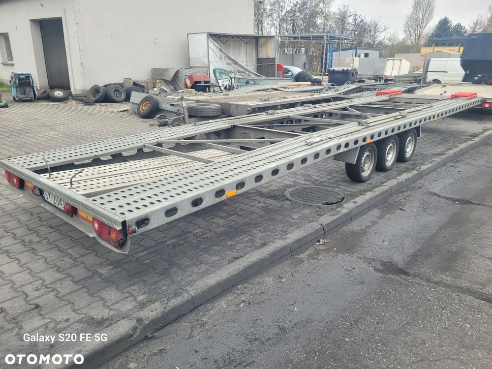 Inny SAMOCHÓD CIĘŻAROWY - 3