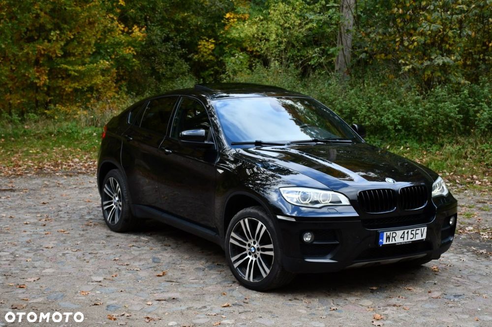 BMW X6 30d xDrive - 10