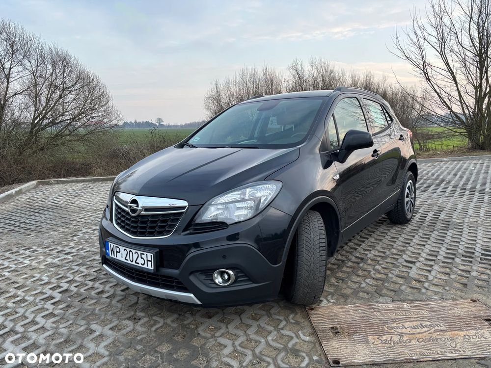 Opel Mokka 1.4 T Enjoy - 1