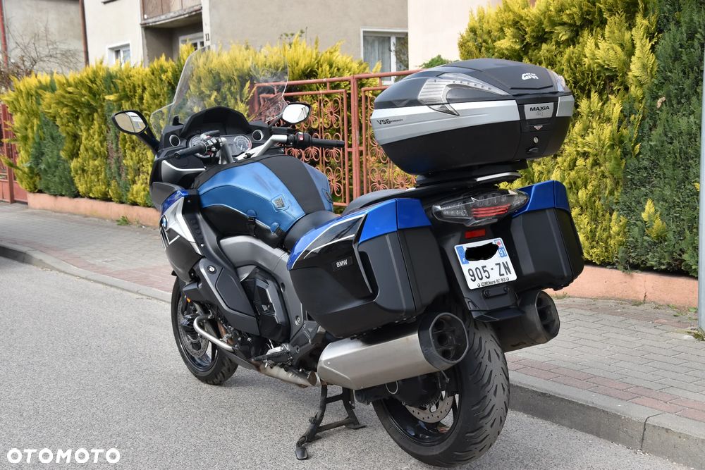 BMW K - 4