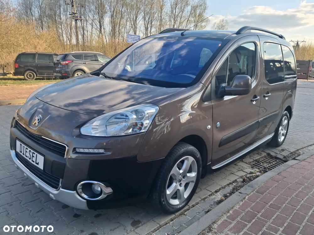 Peugeot Partner 90 Quiksilver - 9