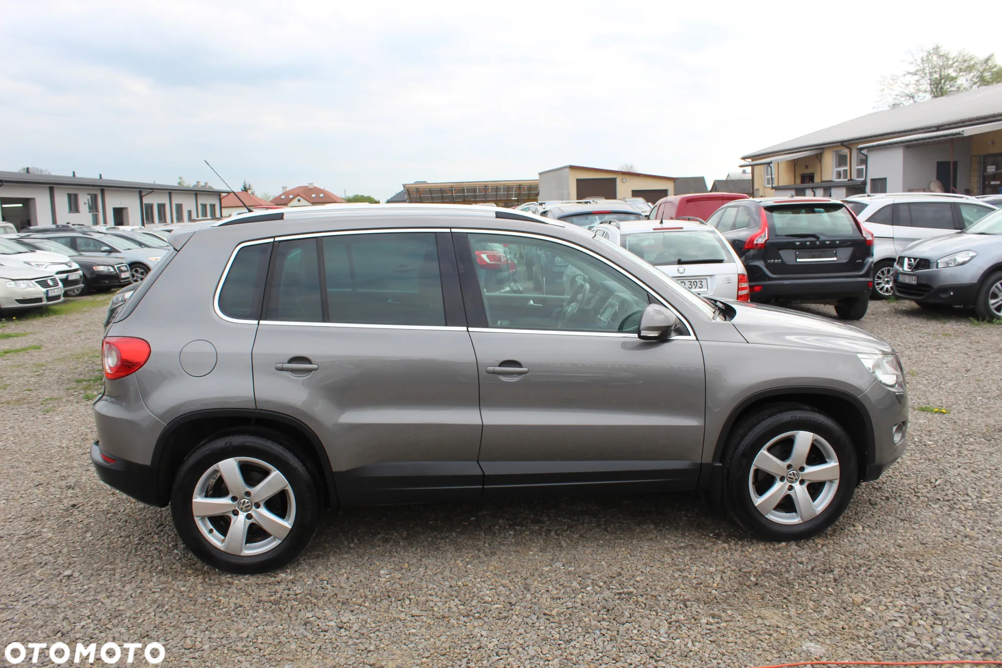 Volkswagen Tiguan 1.4 TSI 4Motion Sport & Style - 11