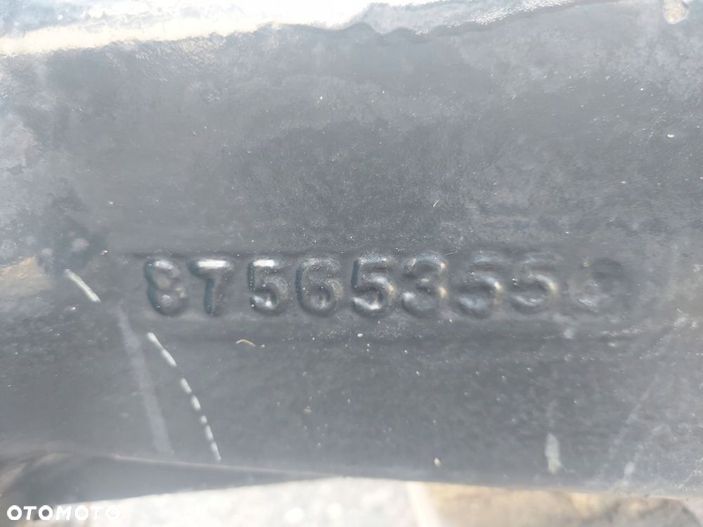 OŚ PRZÓD NAPĘD ZWOLNICE CASE MAXXUM 150 2022R - 7