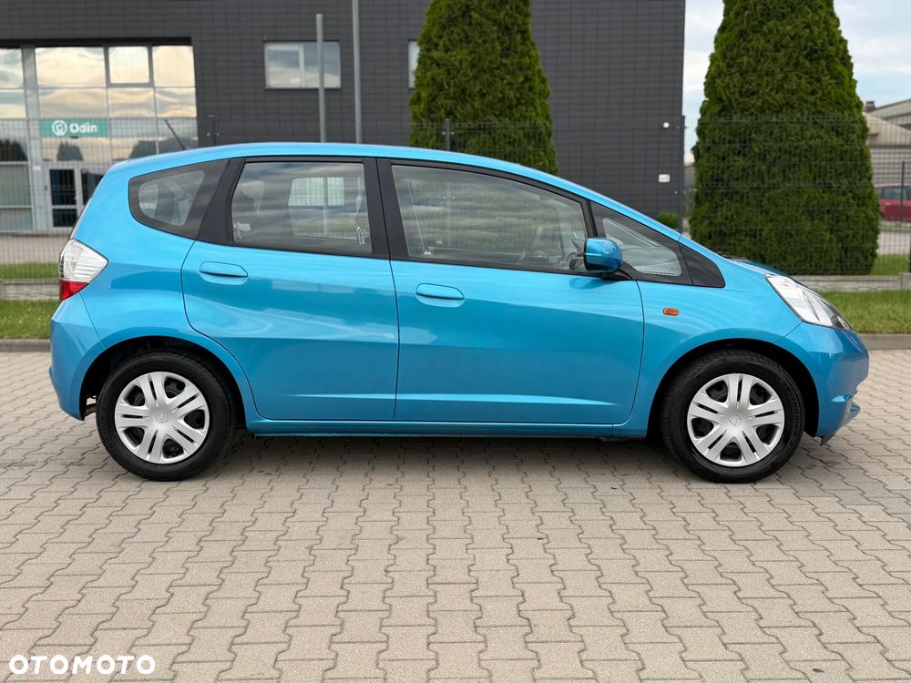 Honda Jazz - 10