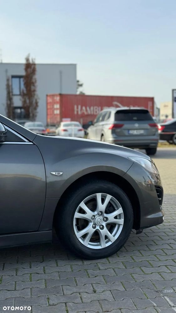 Mazda 6 1.8 Active - 10