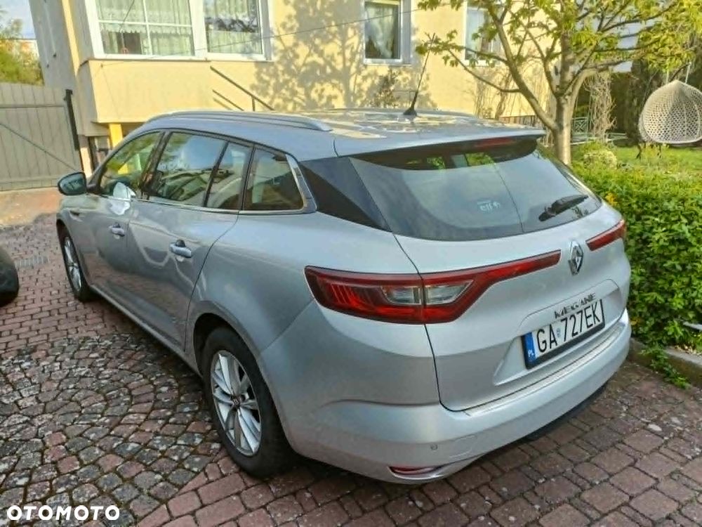 Renault Megane 1.5 dCi Limited EDC EU6 - 5