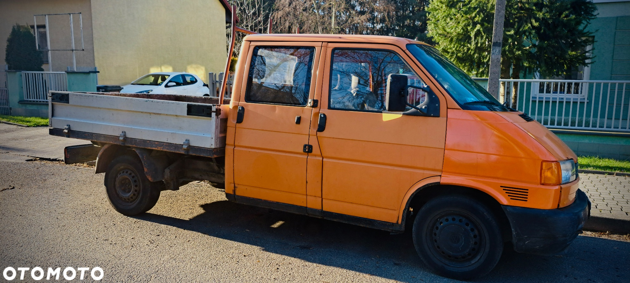 Volkswagen Transporter T4 - 5