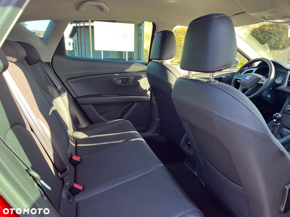 Seat Leon 1.4 TSI FR S&S - 6