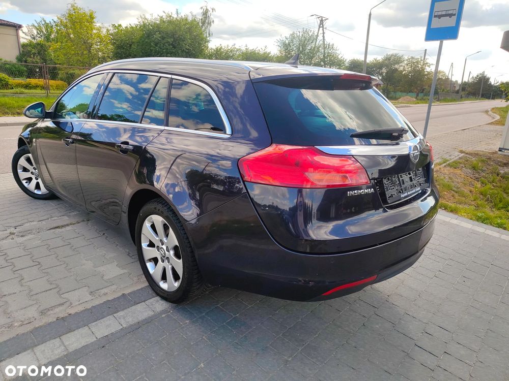 Opel Insignia 1.4 Turbo ecoFLEXStart/Stop 150 Jahre - 4