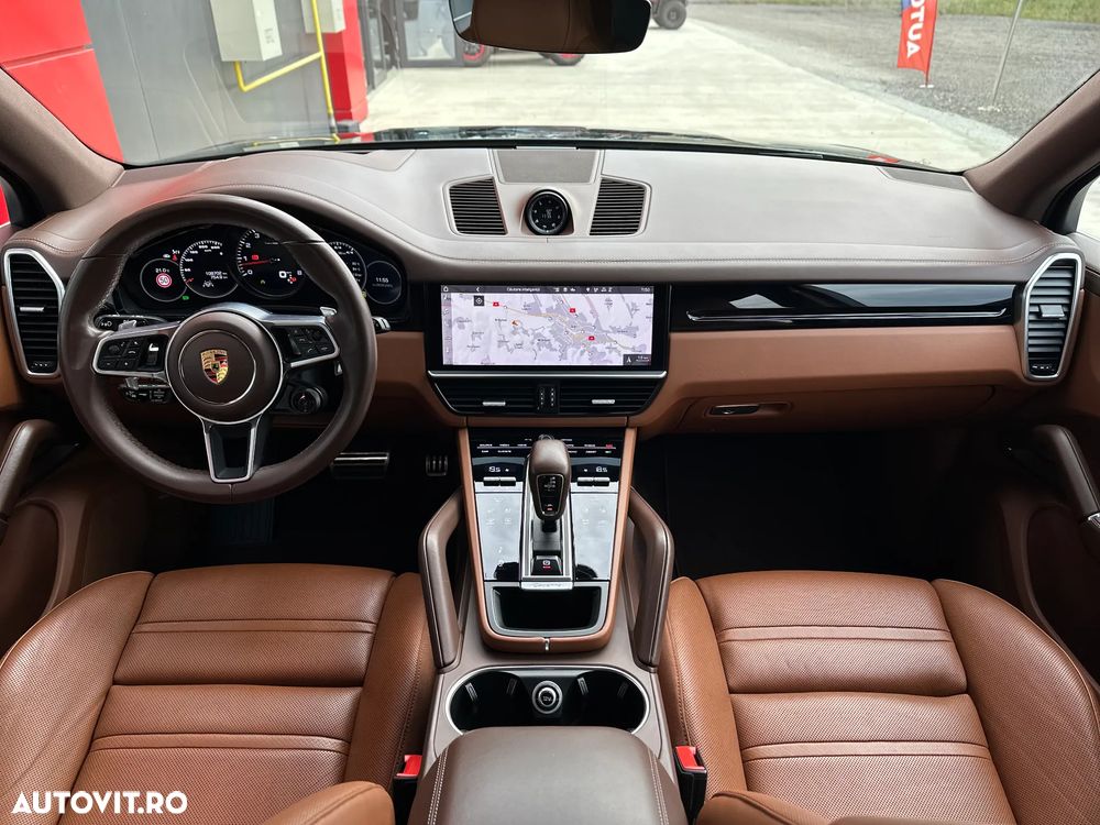 Porsche Cayenne S - 19