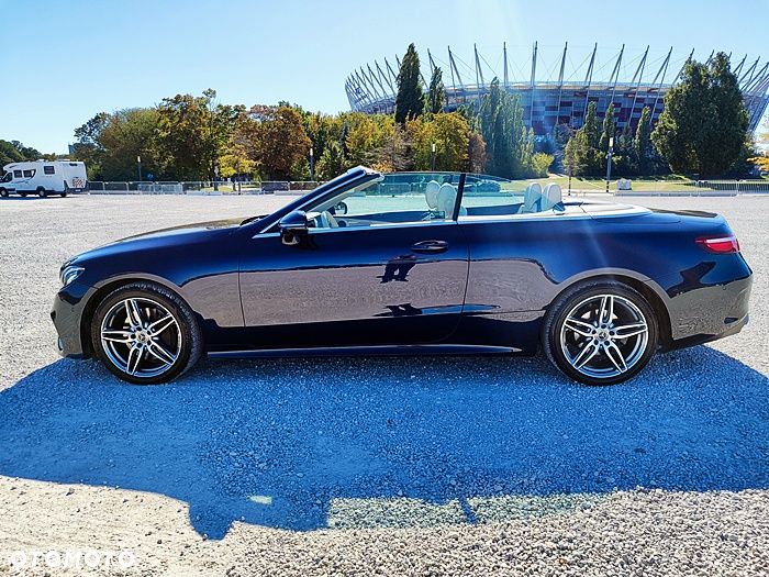 Mercedes-Benz Klasa E - 5