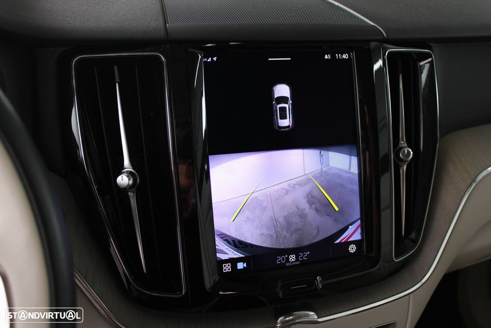 Volvo XC 60 2.0 T6 PHEV Inscription Expression AWD - 12