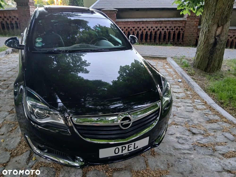 Opel Insignia - 2