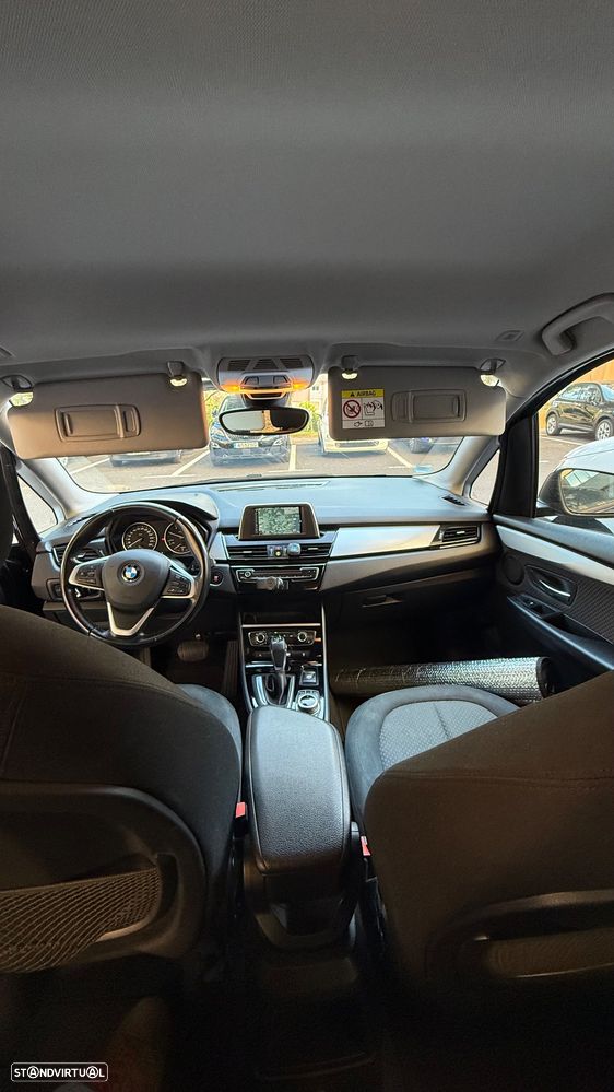 BMW 216 Active Tourer