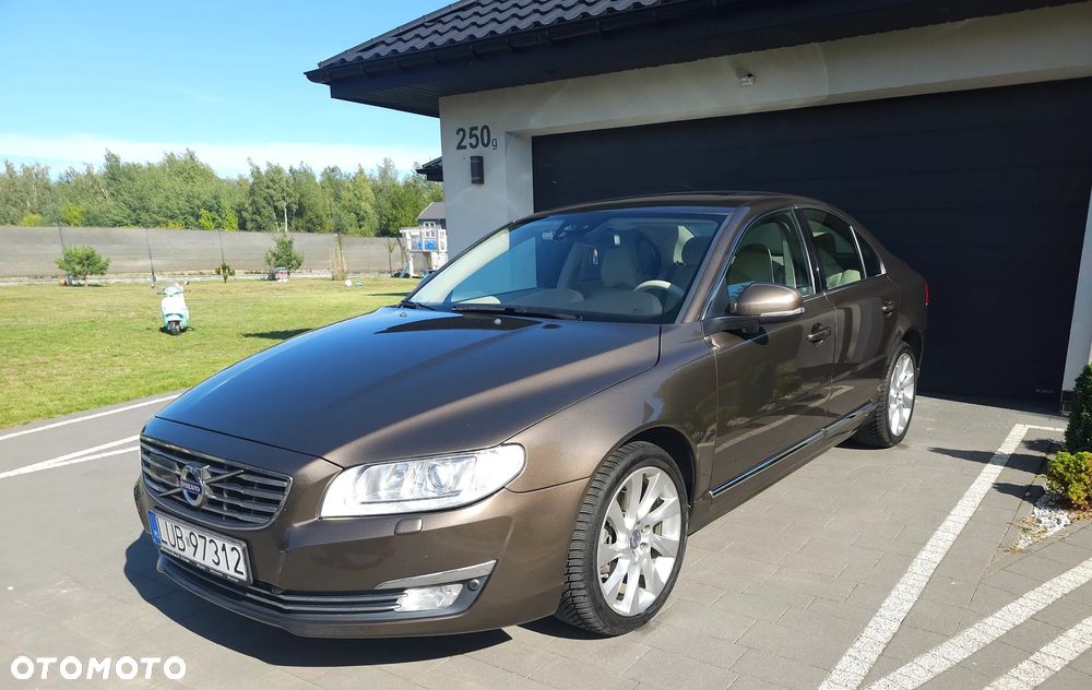Volvo S80 T6 AWD Summum - 2