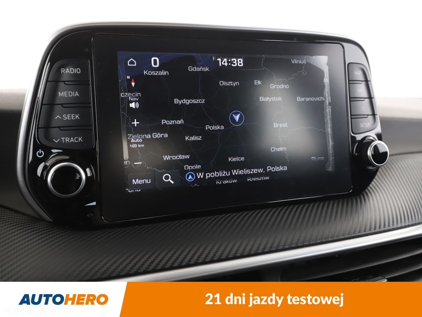 Hyundai Tucson 1.6 GDi Style 2WD - 22