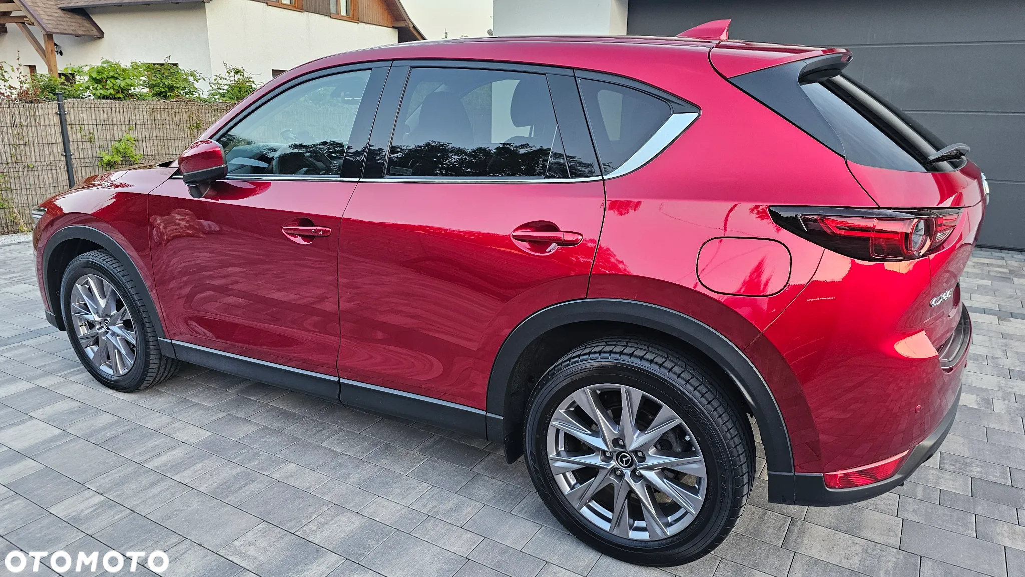 Mazda CX-5 2.5 Skypassion 2WD - 3