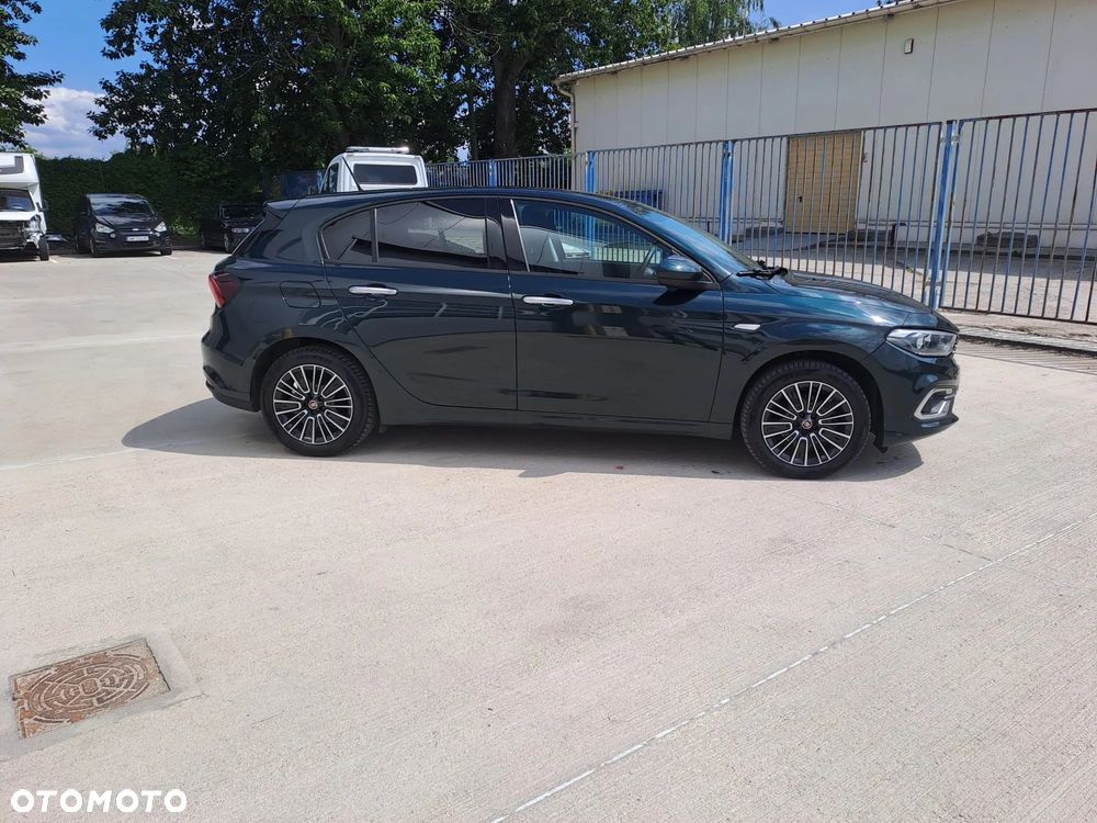 Fiat Tipo 1.0 T3 City - 8