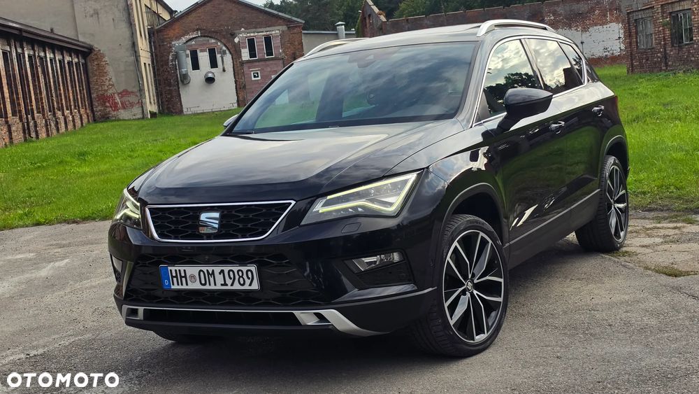 Seat Ateca 2.0 TDI 4Drive DSG XCELLENCE - 6