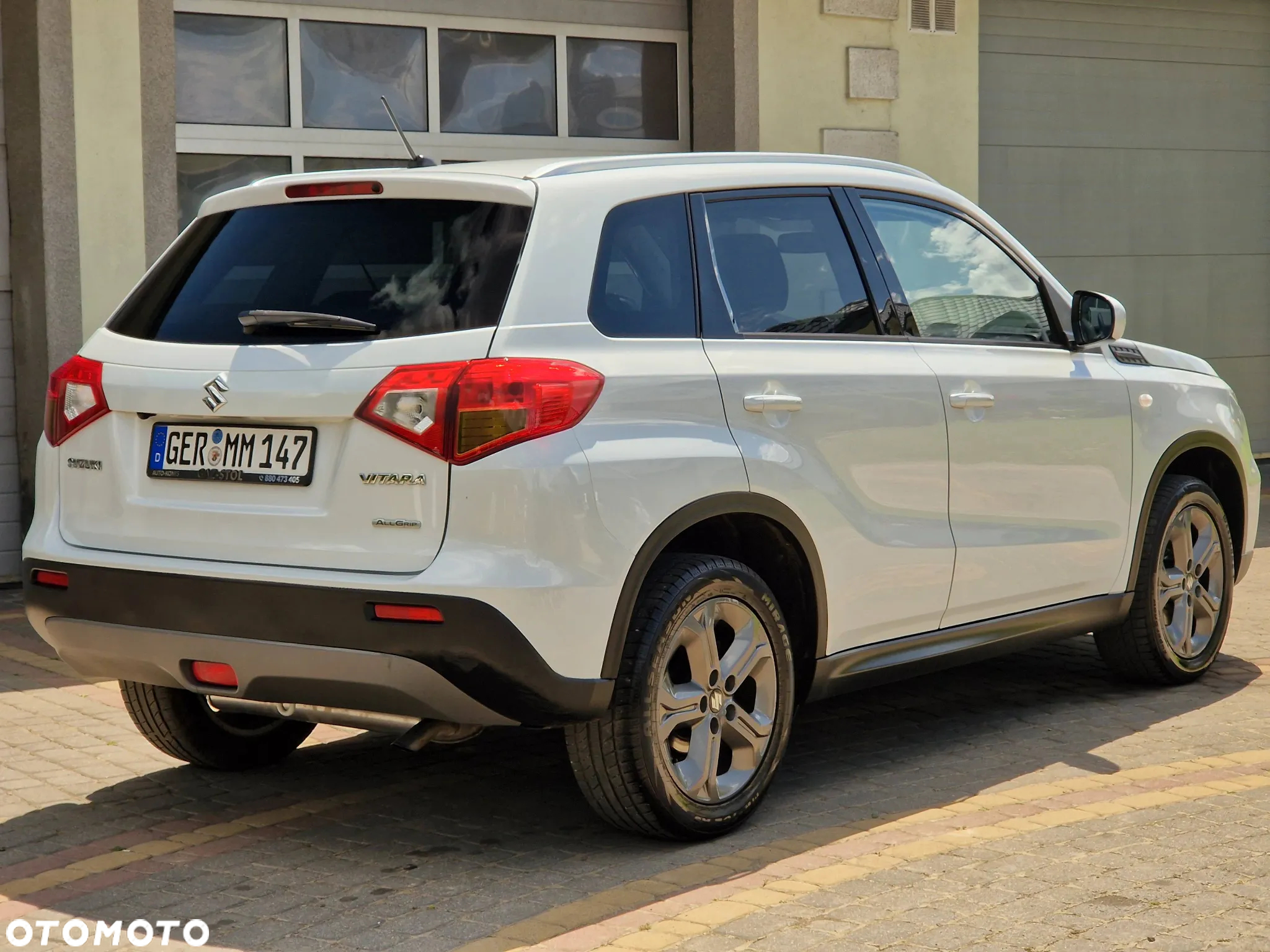 Suzuki Vitara 1.6 (4x4) Allgrip Comfort+ - 13