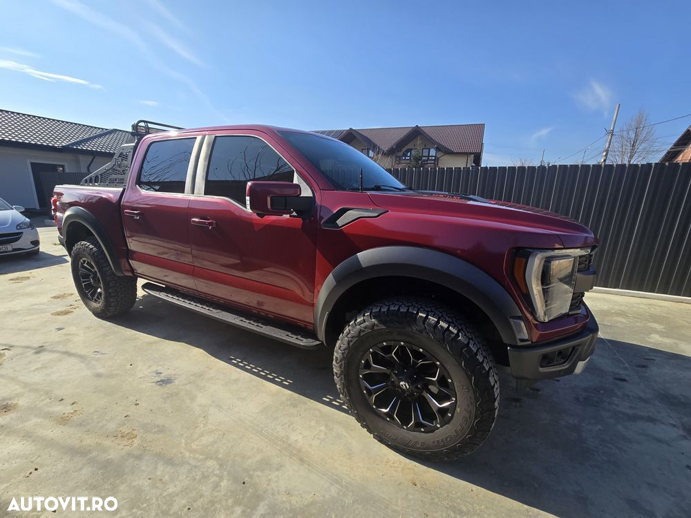 Ford Raptor - 13