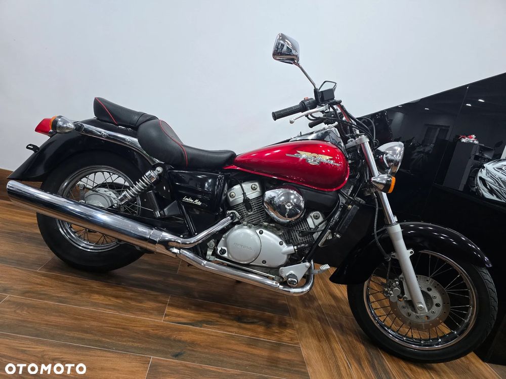Honda Shadow - 30