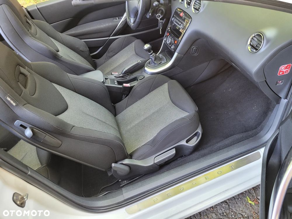 Peugeot 308 CC HDi FAP 110 Premium - 12
