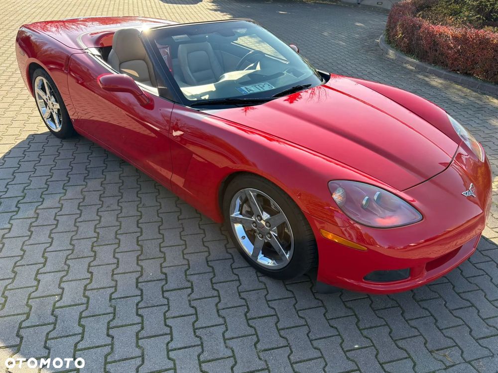 Chevrolet Corvette 6.0 V8 - 6