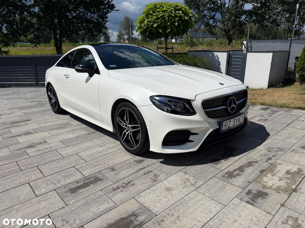 Mercedes-Benz Klasa E 220 d 9G-TRONIC - 2