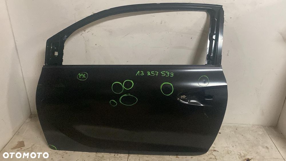 Opel Adam drzwi lewe nowe - 1