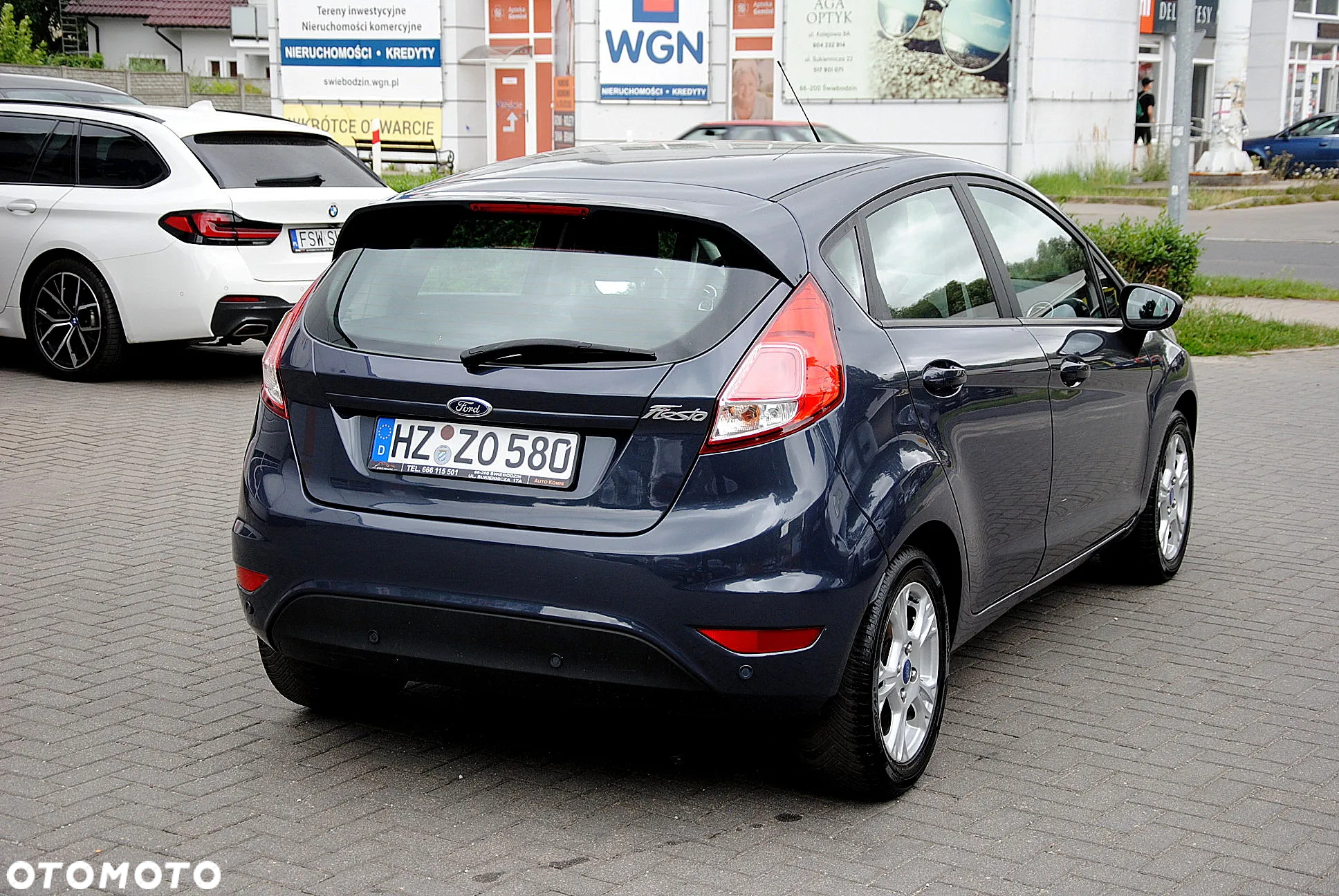Ford Fiesta 1.25 Silver X Plus - 6