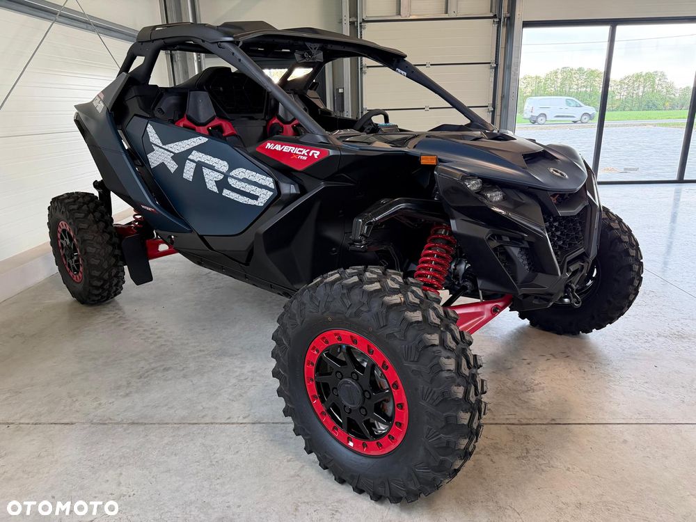 Can-Am Maverick - 1