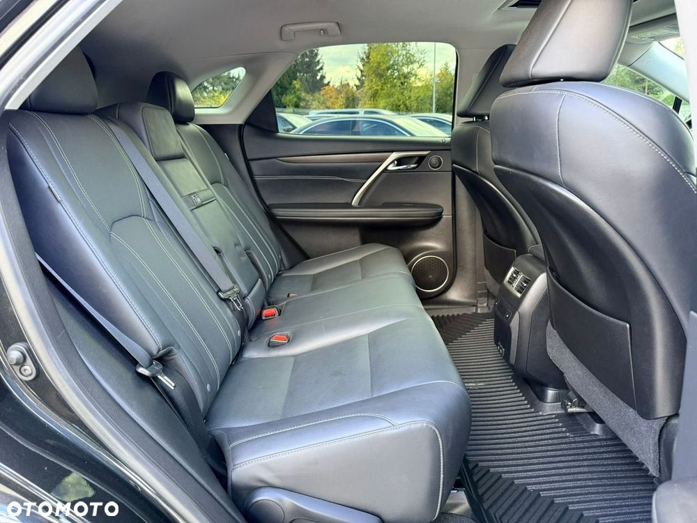 Lexus RX 450h (hybrid) Business Line - 20