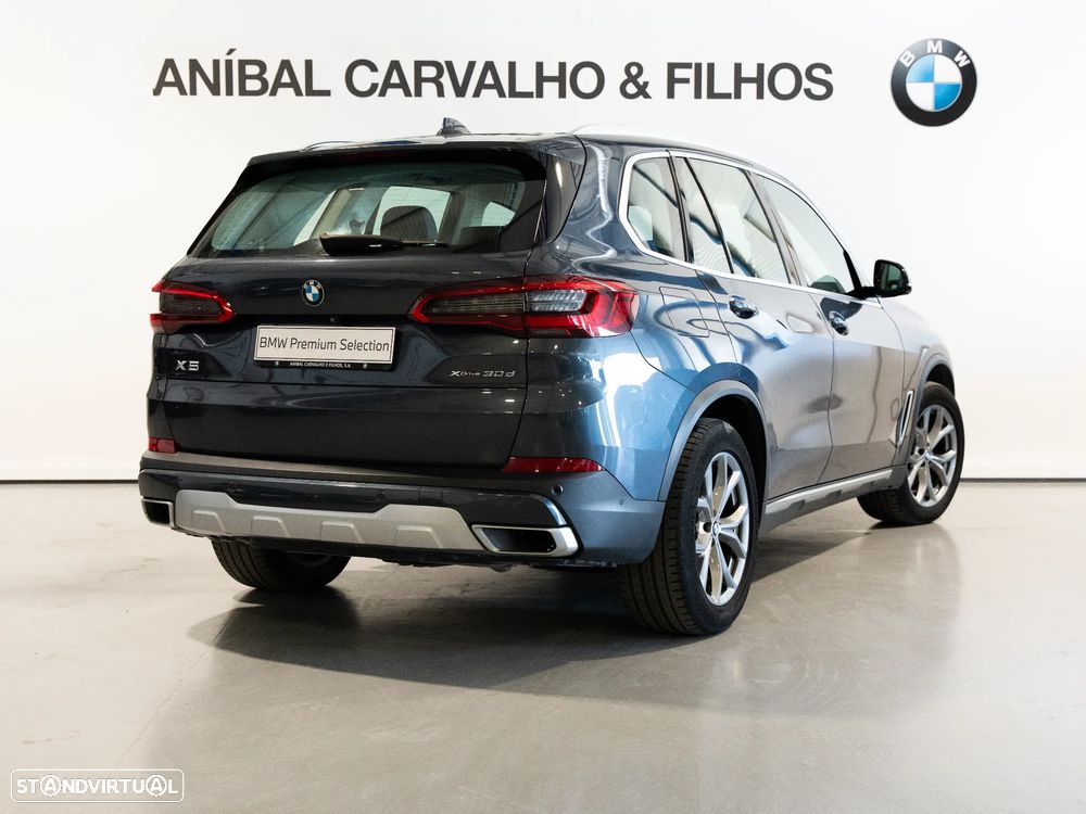 BMW X5 30 d xDrive xLine - 3