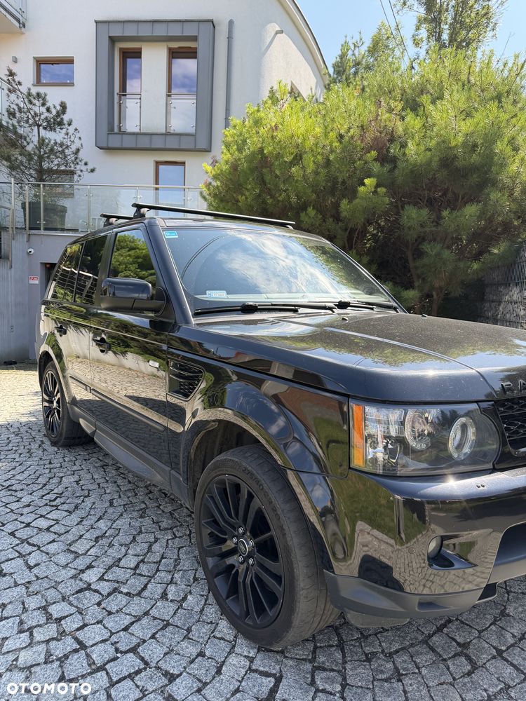Land Rover Range Rover Sport S 3.0SD V6 HSE - 2