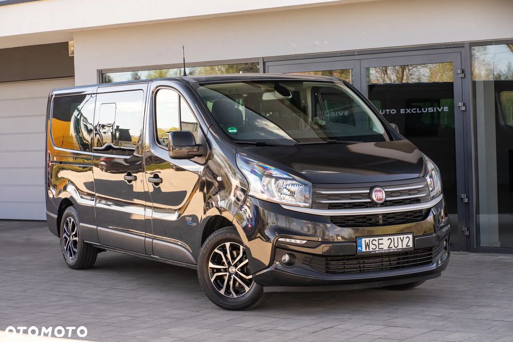 Fiat Talento L2H1 Basis - 3