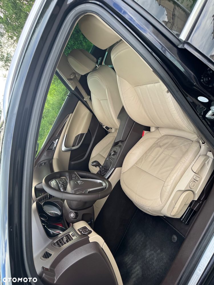 Opel Insignia 2.0 CDTI Cosmo - 20