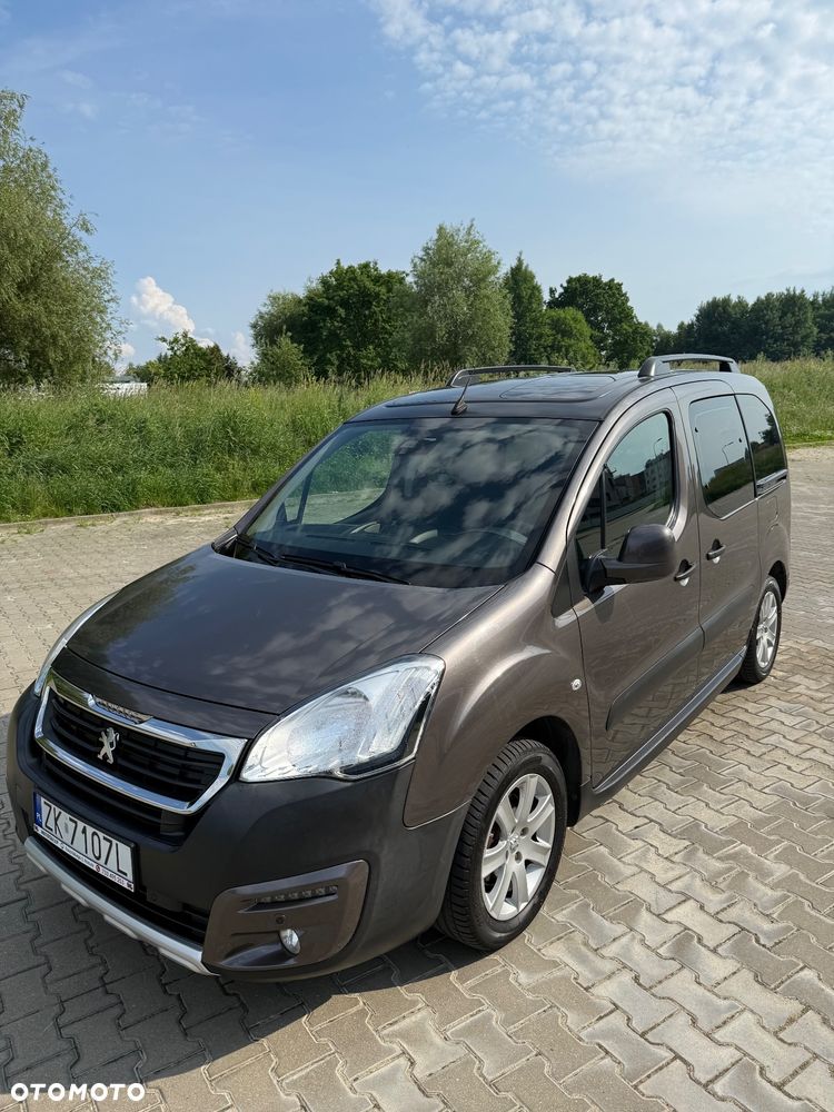 Peugeot Partner 1.6 BlueHDi Outdoor - 1