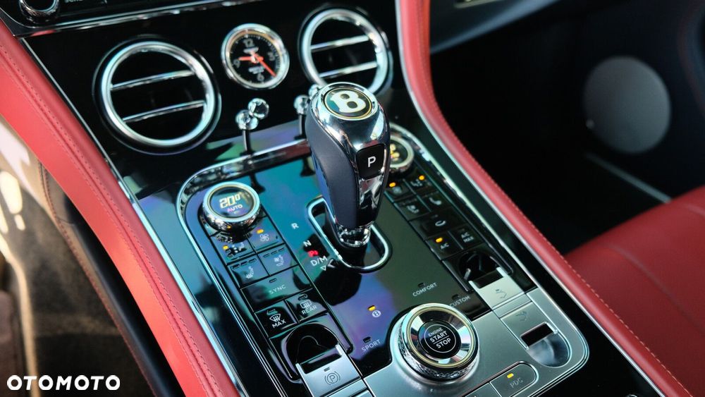 Bentley Continental GT - 19