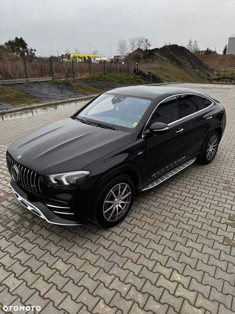 Mercedes-Benz GLE AMG 53 4-Matic Premium Plus - 3