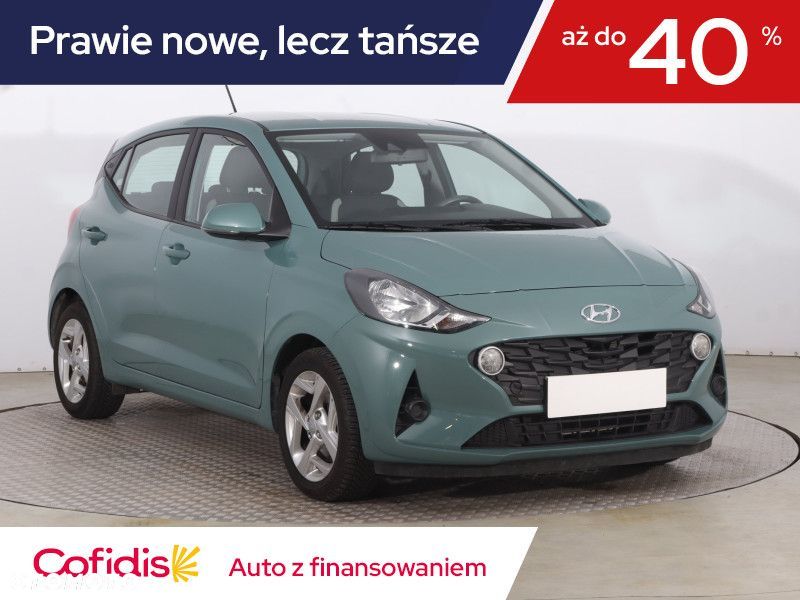Hyundai i10 - 2