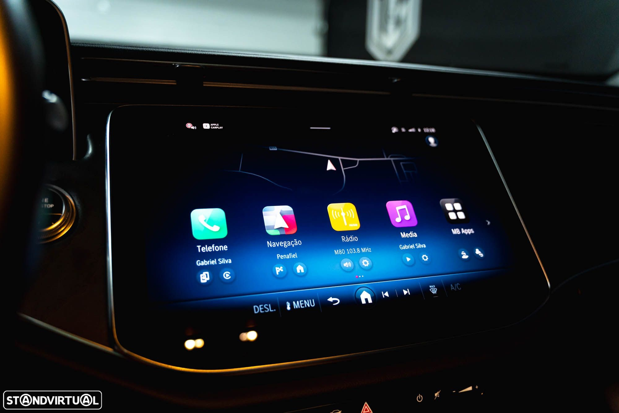 Mercedes-Benz E 220 d Avantgarde - 9