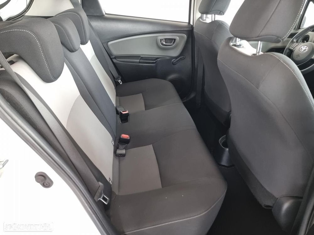 Toyota Yaris 1.0 VVT-i Comfort - 39