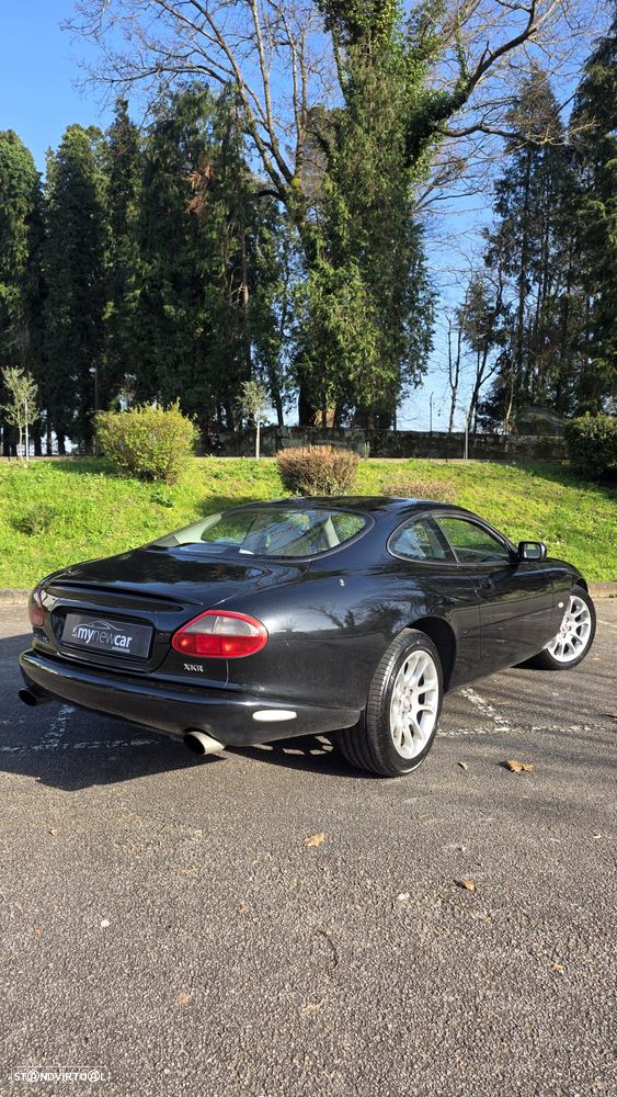 Jaguar XK XKR 4.0 Coupé - 5