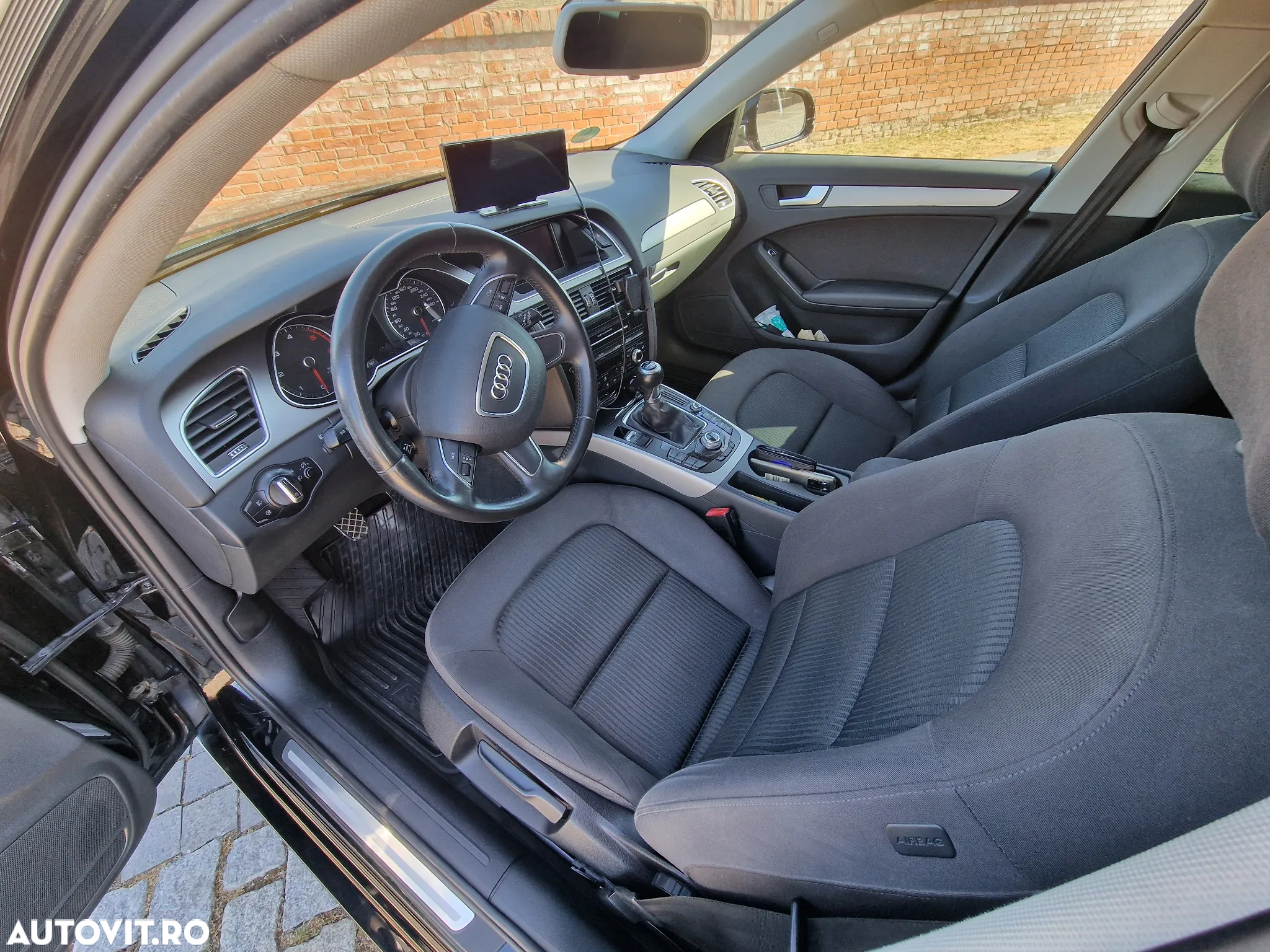 Audi A4 Avant 2.0 TDIe - 9