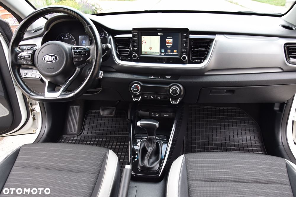 Kia Stonic 1.0 T-GDI 120 DCT OPF Edition 7 - 21