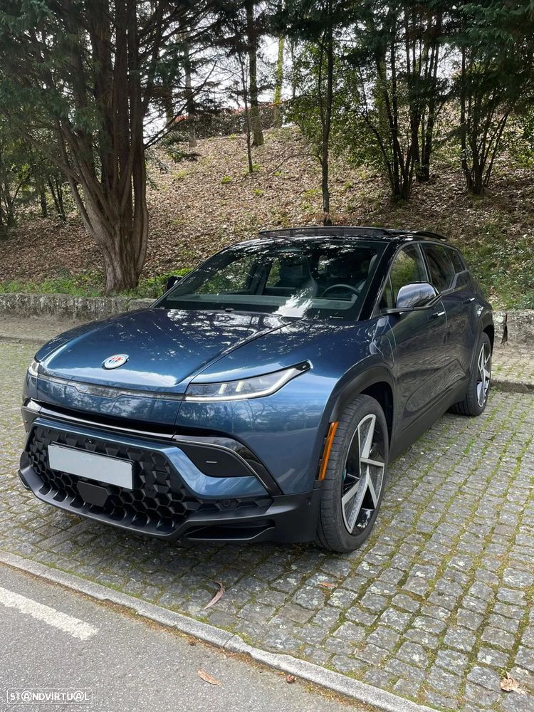 Fisker Ocean Ultra - 2