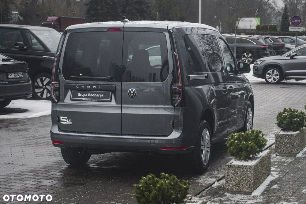 Volkswagen Caddy - 8