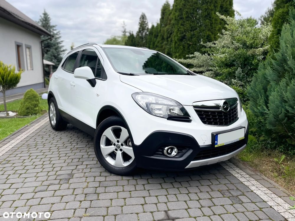 Opel Mokka 1.6 CDTI Cosmo S&S - 16